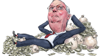 Whatever Happened to Honest Graft?